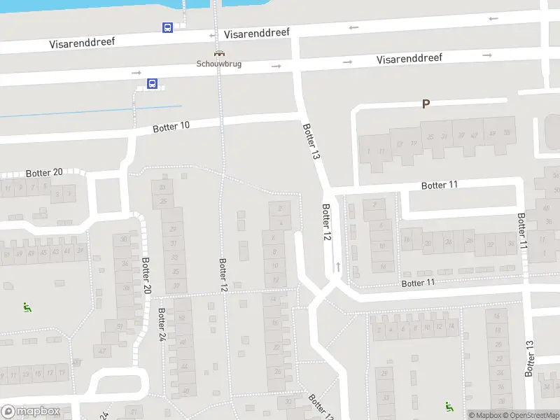 Overlastmelding Botter in Lelystad