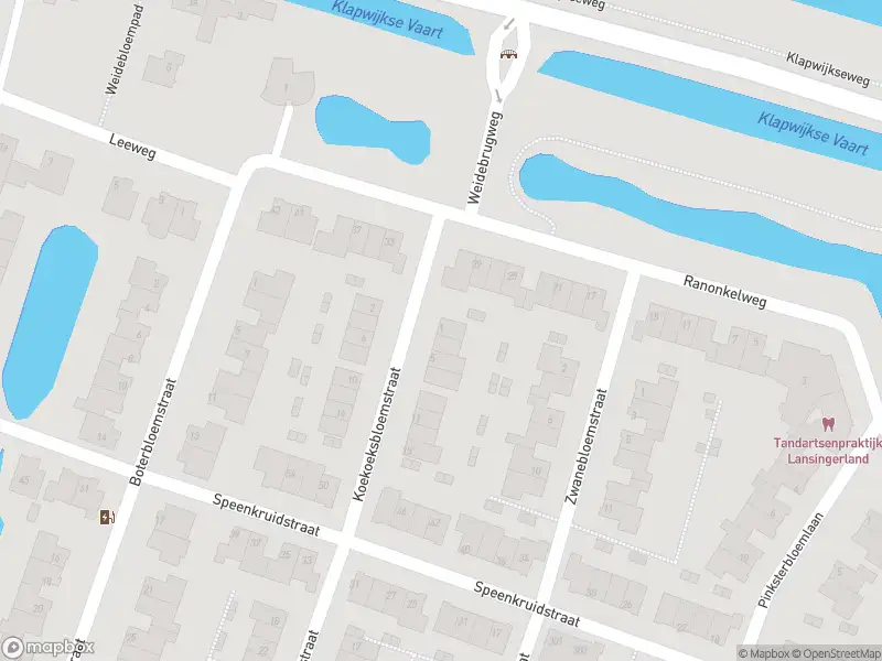Ambulance met gepaste spoed naar de Koekoeksbloemstraat in Berkel en Rodenrijs
