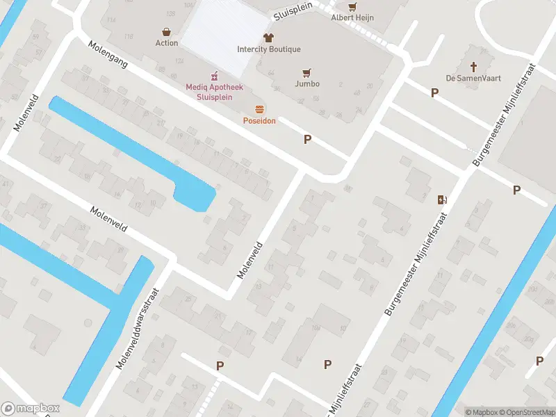 Ambulance met gepaste spoed naar de Molenveld in Anna Paulowna