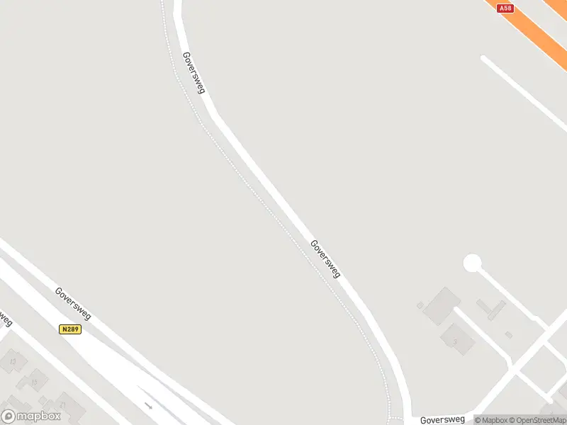 Overlastmelding Goversweg in Kruiningen