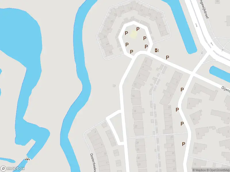 Overlastmelding Oosterbeekstraat in Tilburg