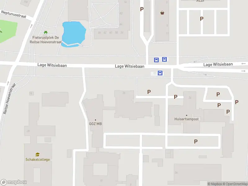 Overlastmelding Lage Witsiebaan in Tilburg