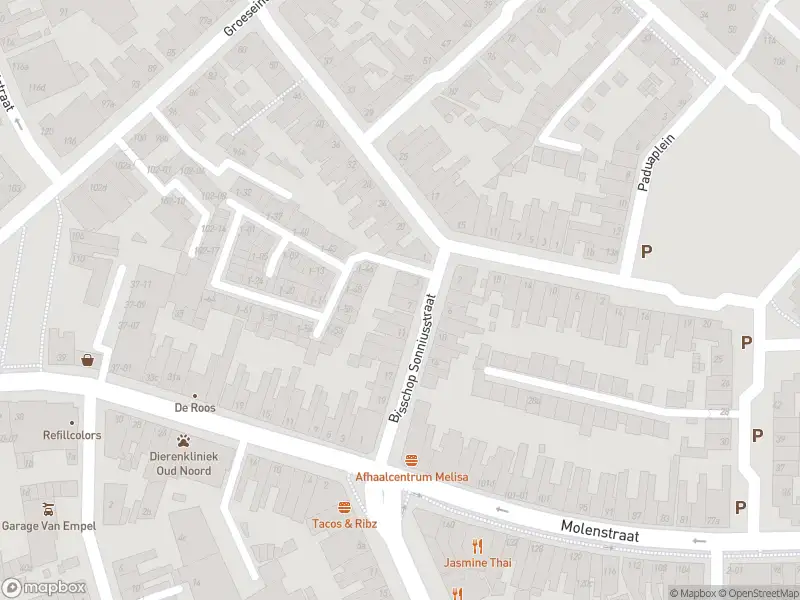 Overlastmelding Bisschop Sonniusstraat in Tilburg gesloten