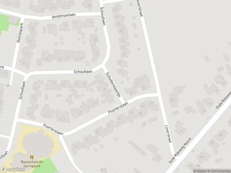 112 melding Overlastmelding Schutterslaantje in Susteren