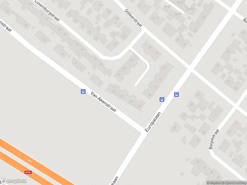 Overlastmelding Van Akenstraat in Geleen