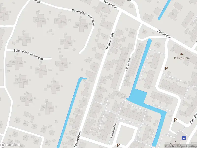 Overlastmelding Nieuwstraat in Herkingen