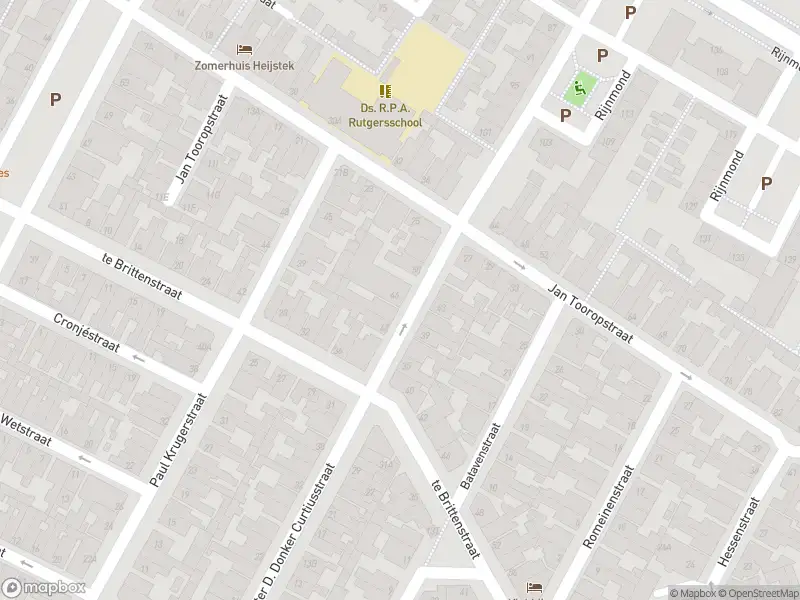 112 melding Overlastmelding Meester D. Donker Curtiusstraat in Katwijk gesloten