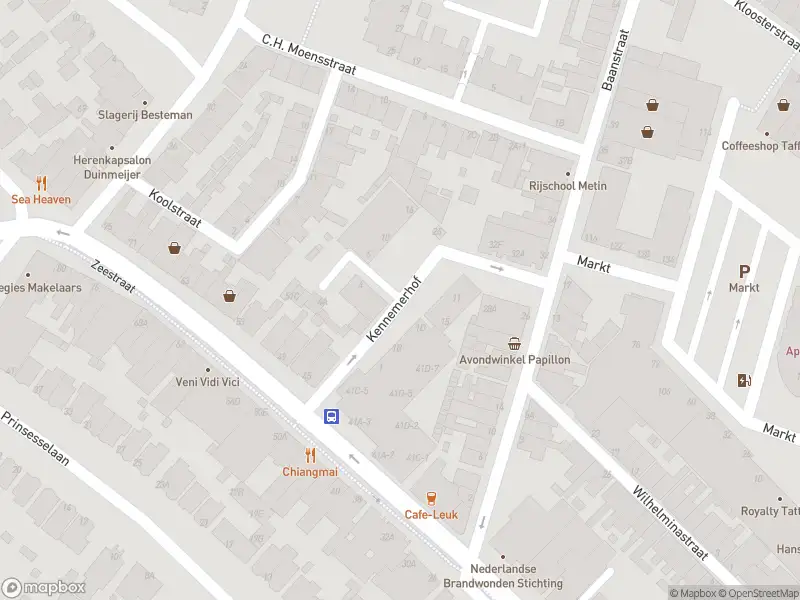 112 melding Anonieme overlastmelding Kennemerhof in Beverwijk gesloten