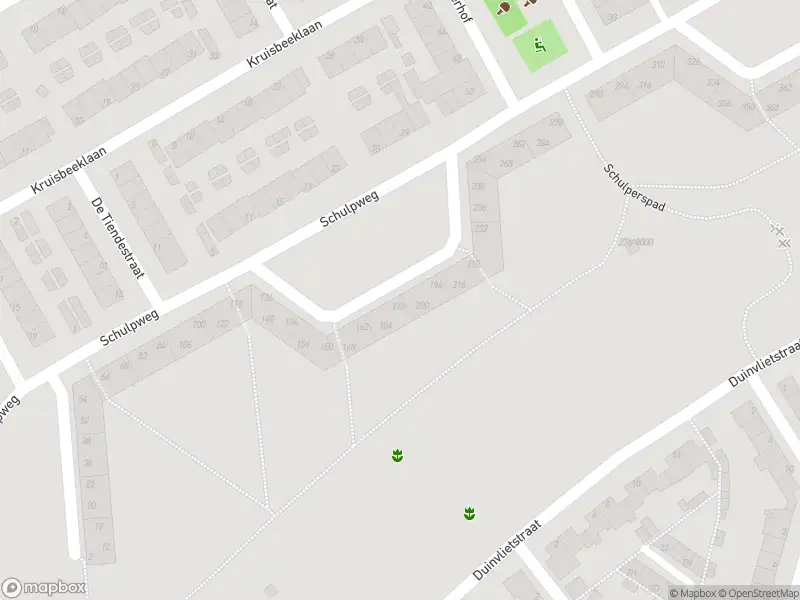 Overlastmelding Schulpweg in Velsen-Noord