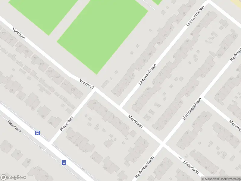 112 melding Ambulance met grote spoed naar de Leeuweriklaan in Rotterdam