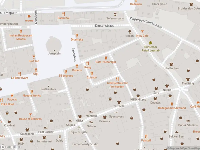 112 melding Overlastmelding Wezenstraat in Arnhem