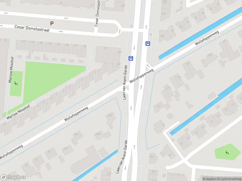 112 melding Besteld ambulance vervoer naar de Wollefoppenweg in Rotterdam