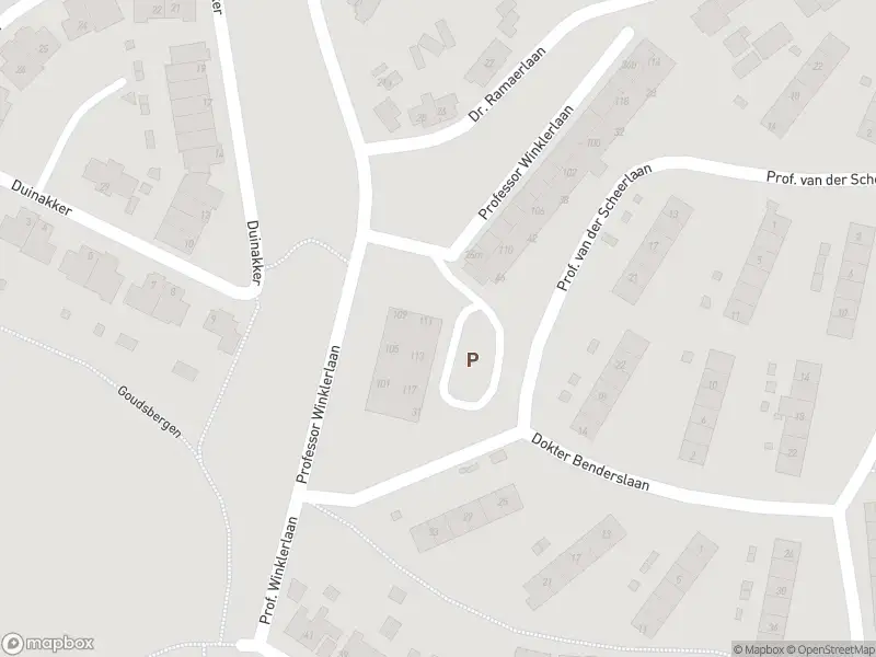 Overlastmelding Professor Winklerlaan in Castricum gesloten