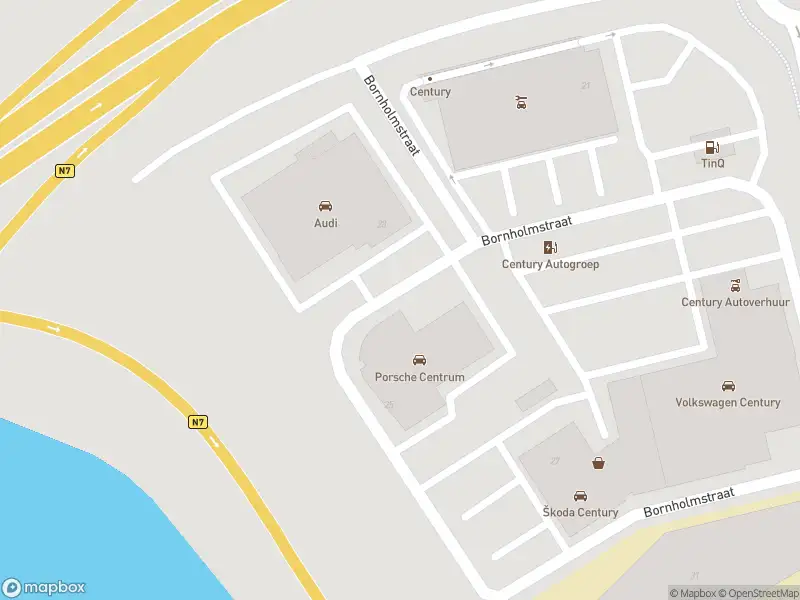 Politie met grote spoed naar de Bornholmstraat in Groningen vanwege ongeval met letsel