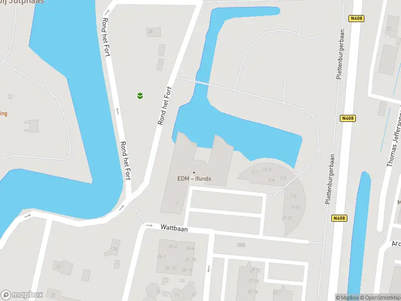 Brandweer met grote spoed naar de Structuurbaan in Nieuwegein