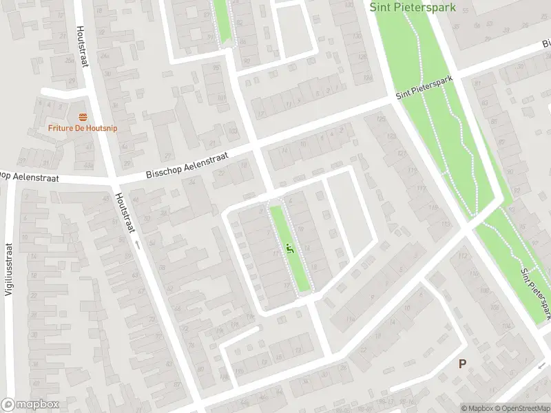 112 melding Overlastmelding Bisschop de Bergaignestraat in Tilburg