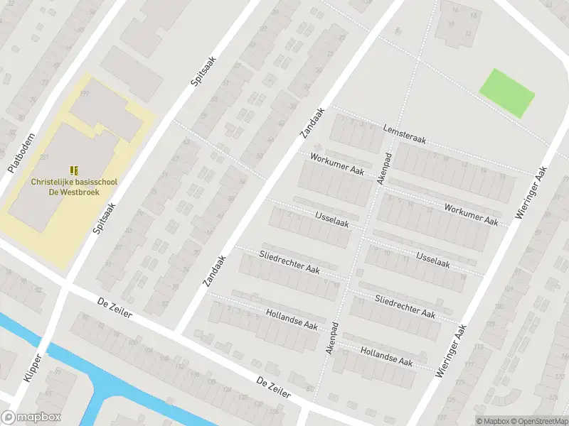 Ambulance met gepaste spoed naar de IJsselaak in Velserbroek