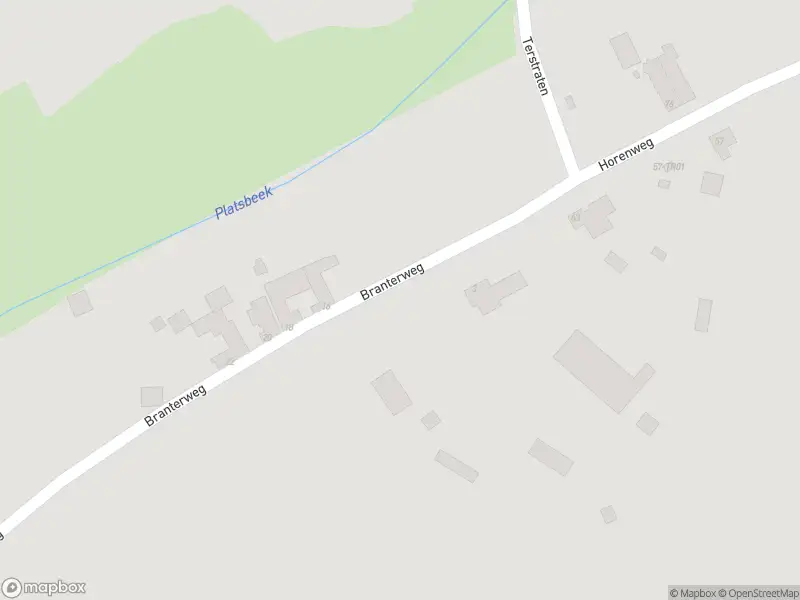 Overlastmelding Branterweg in Nuth