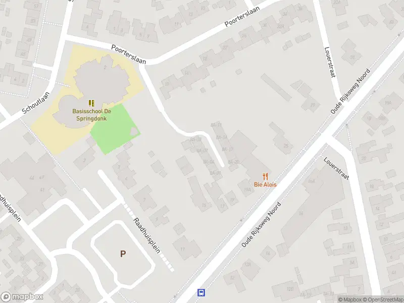 112 melding Overlastmelding Poorterslaan in Susteren gesloten