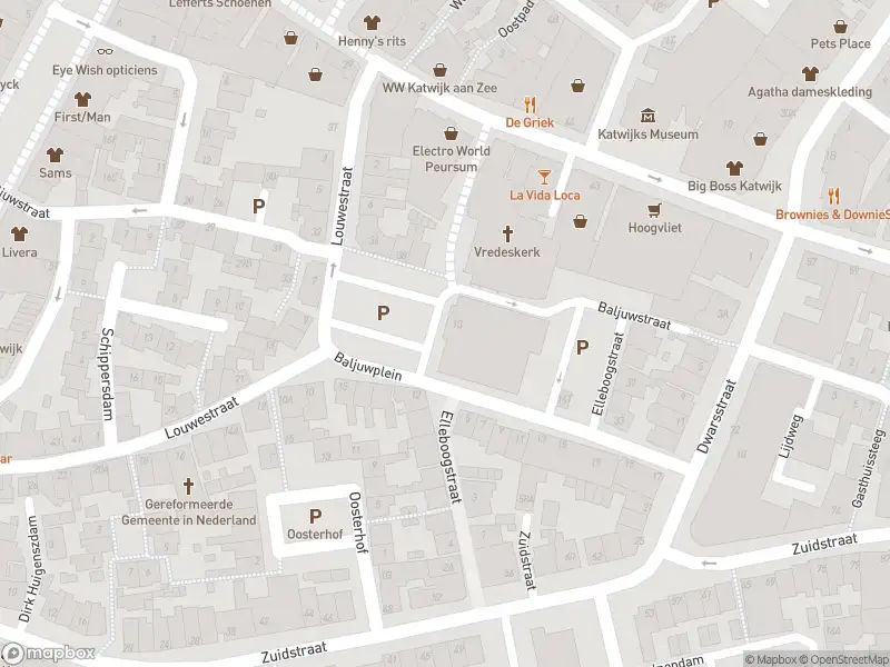 Overlastmelding Elleboogstraat in Katwijk aan Zee