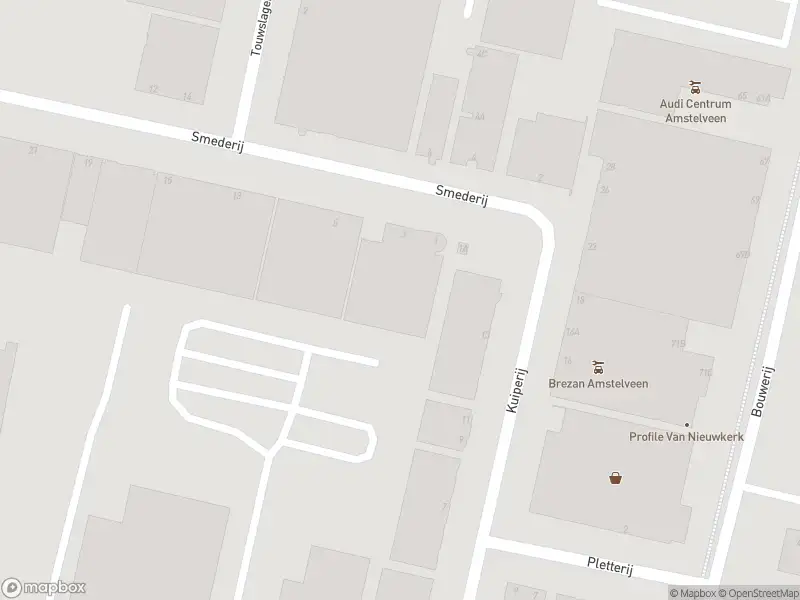 Anonieme overlastmelding Spinnerij in 1185ZN Amstelveen gesloten