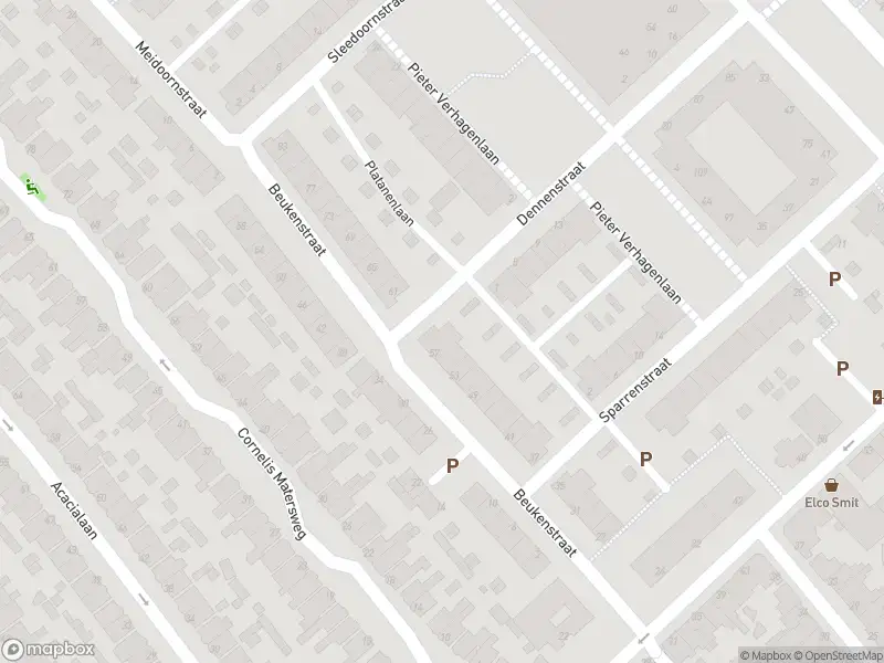 Anonieme overlastmelding Dennenstraat in Beverwijk