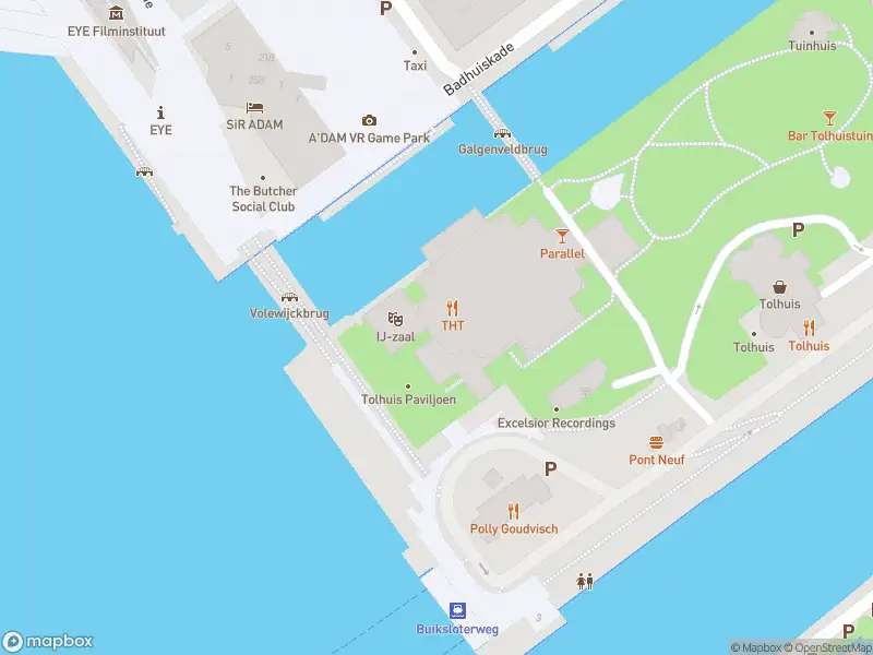 Overlastmelding Buiksloterweg in Amsterdam