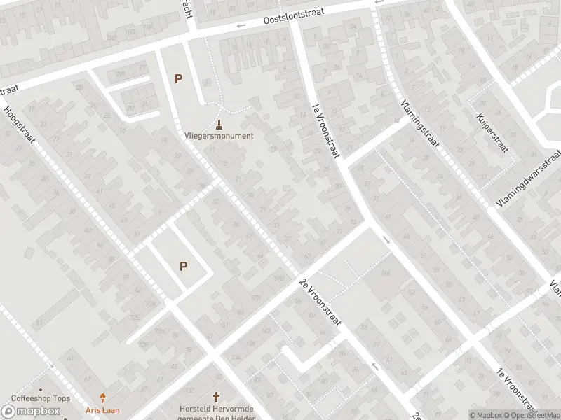 Overlastmelding 2e Vroonstraat in Den Helder gesloten