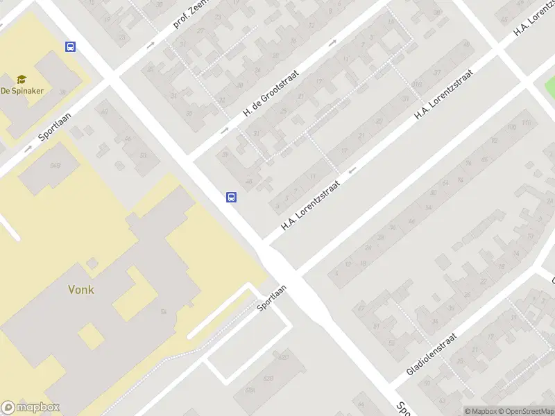 Overlastmelding H.A. Lorentzstraat in Den Helder