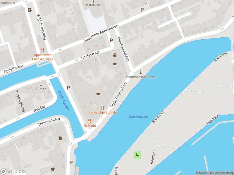 112 melding Overlastmelding Oude Doelenkade in Hoorn