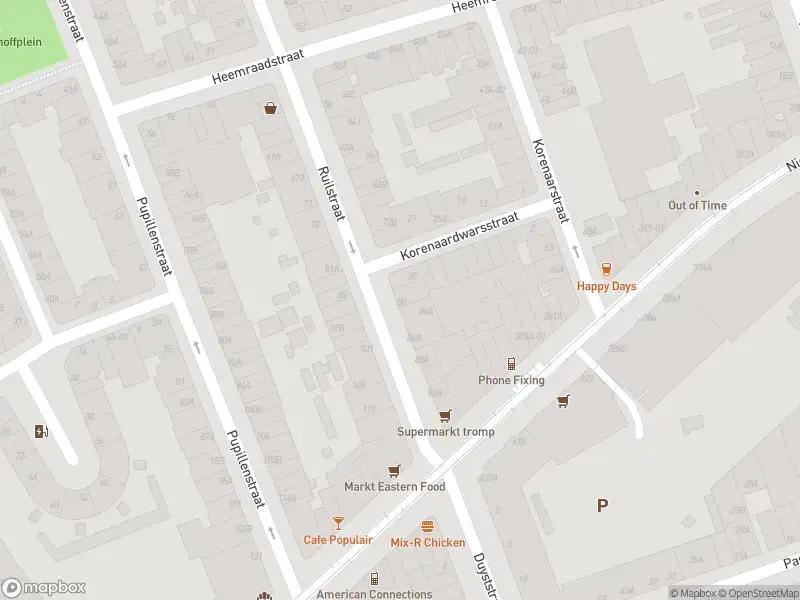 112 melding Ambulance met gepaste spoed naar de Ruilstraat in Rotterdam