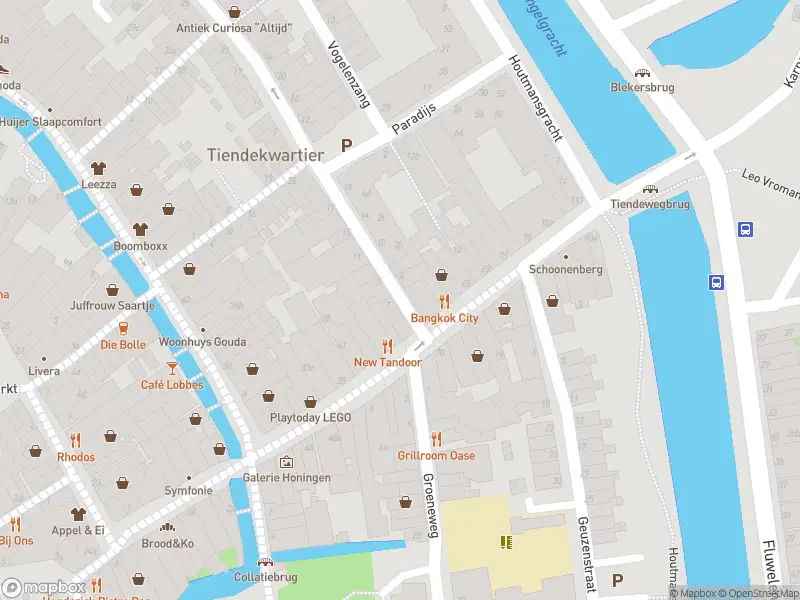 Ambulance met gepaste spoed naar de Rozendaal in Gouda