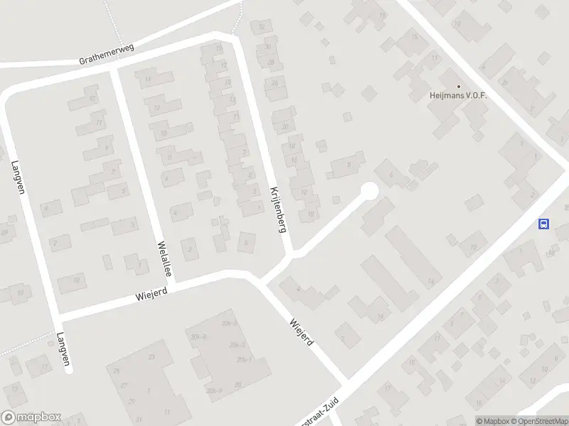 Ambulance met gepaste spoed naar de Krijtenberg in Beegden