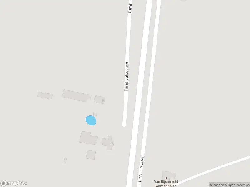 Politie met grote spoed naar de Turnhoutsebaan in Goirle vanwege letsel