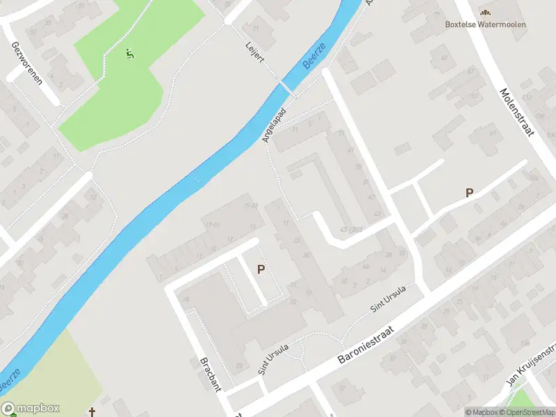 112 melding Overlastmelding Ursulinenpad in Boxtel