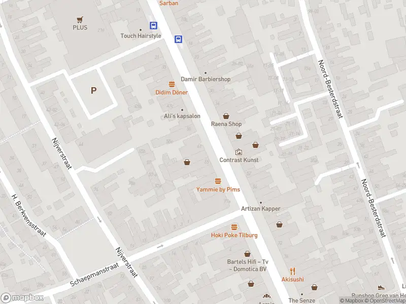 Overlastmelding Besterdring in Tilburg