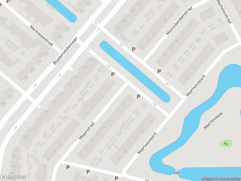 Overlastmelding Megenstraat in Tilburg