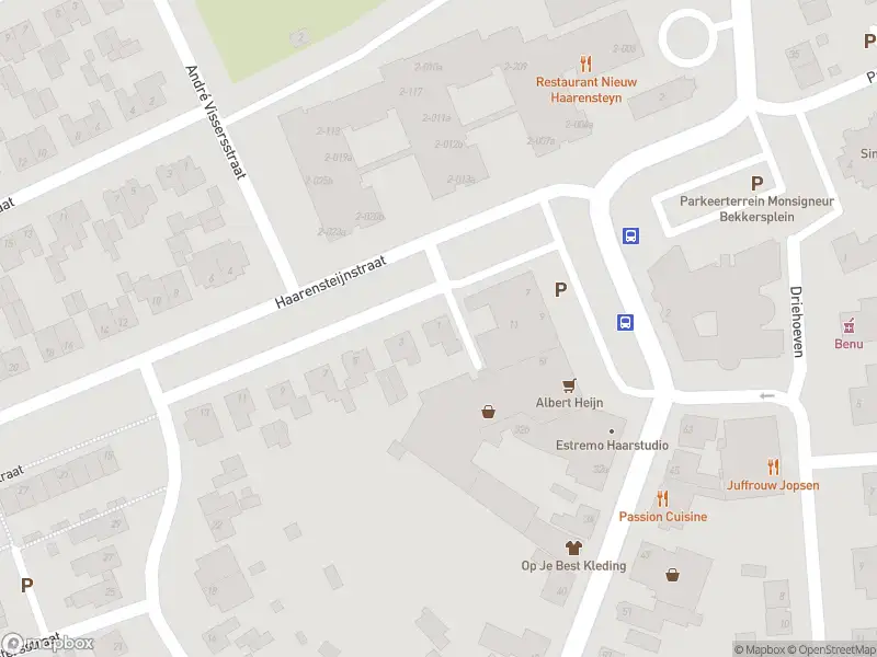 112 melding Overlastmelding Haarensteijnstraat in Haaren