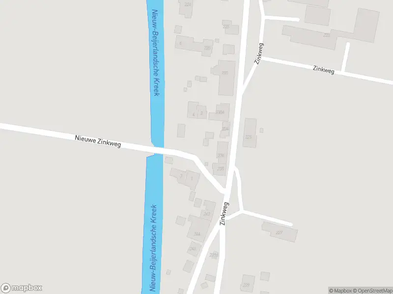 Overlastmelding Nieuwe Zinkweg in Oud-Beijerland gesloten