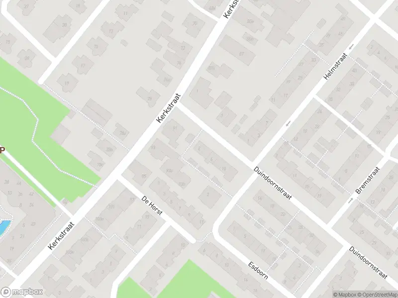 112 melding Overlastmelding Duindoornstraat in Noordwijkerhout gesloten