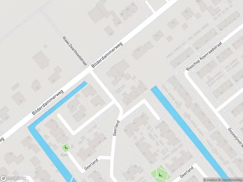 Overlastmelding Geerland in Kudelstaart