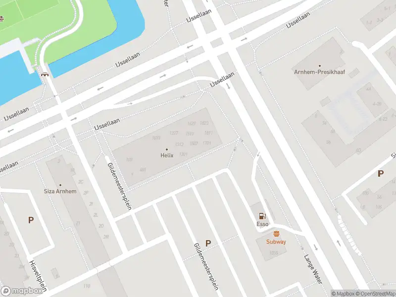 112 melding Overlastmelding Gildemeestersplein in Arnhem gesloten