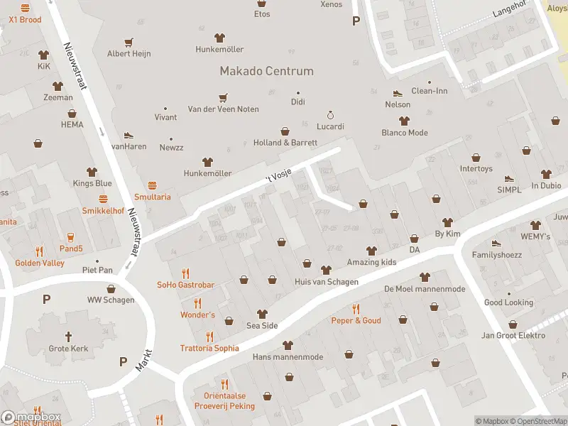 Overlastmelding 't Vosje in Schagen