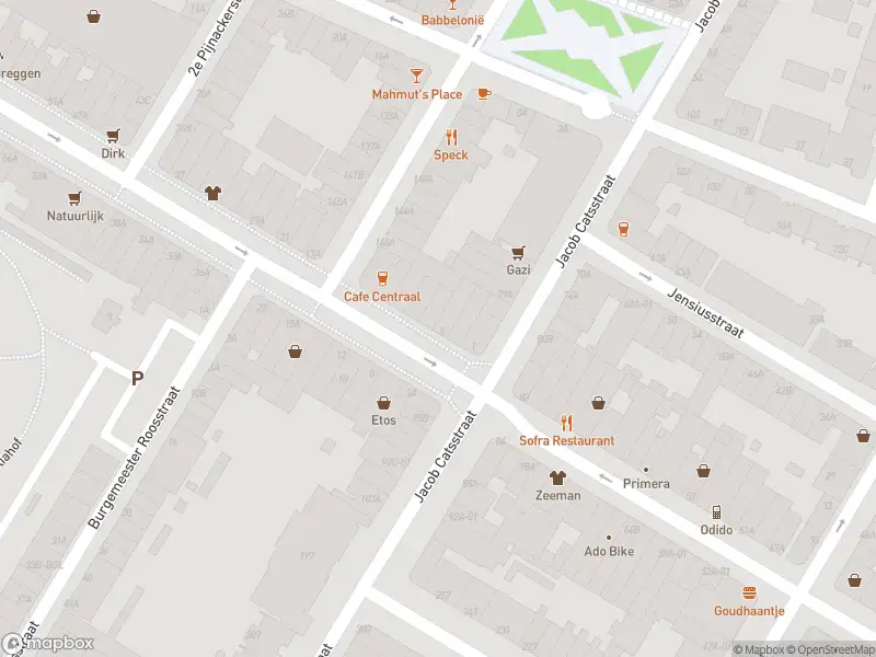 112 melding Ambulance met grote spoed naar de Zwart Janstraat in Rotterdam