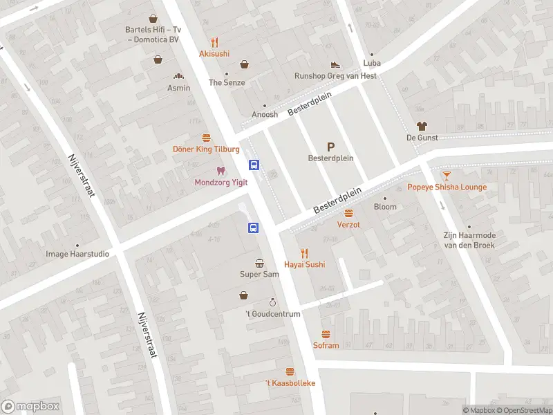 112 melding Overlastmelding Besterdring in Tilburg