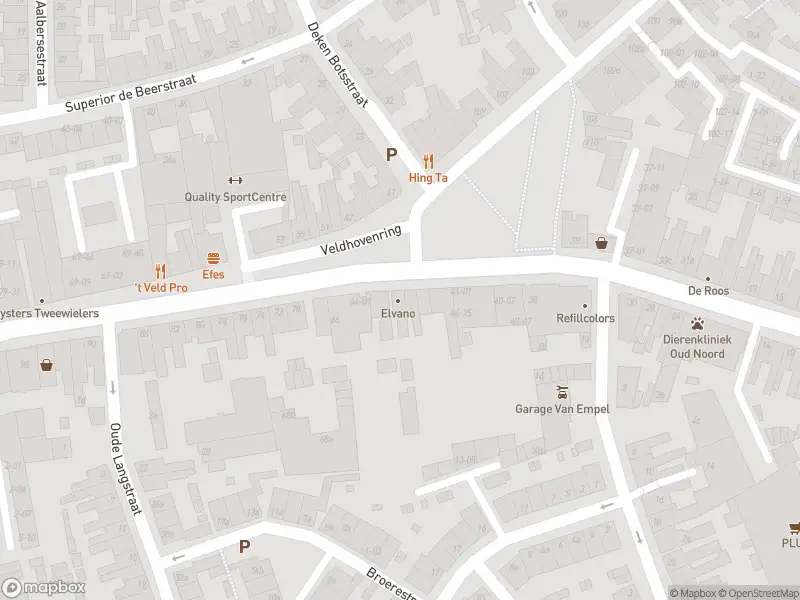 112 melding Overlastmelding Veldhovenring in Tilburg