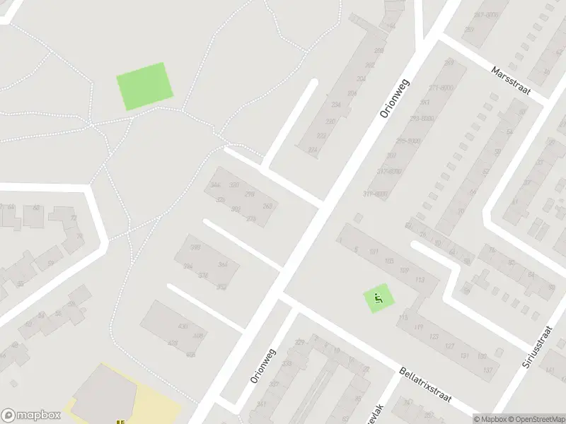 Overlastmelding Orionweg in IJmuiden