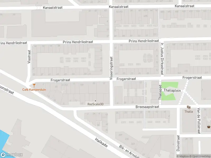 Overlastmelding Frogerstraat in IJmuiden