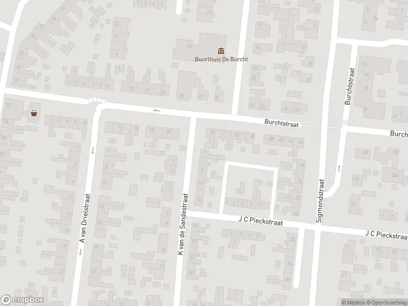 112 melding Overlastmelding Kees van de Sandestraat in Werkendam