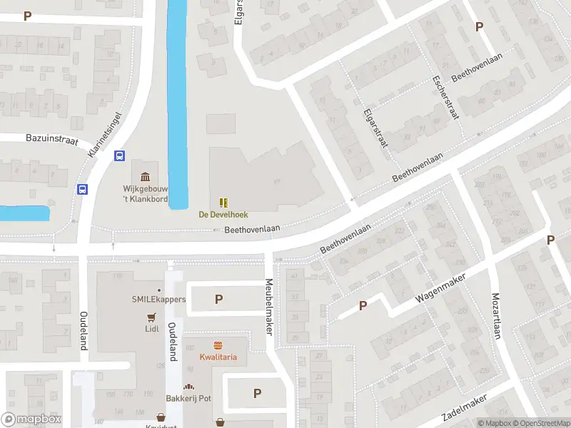 Overlastmelding Beethovenlaan in Zwijndrecht gesloten